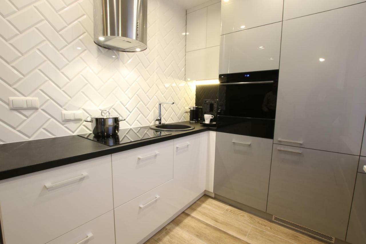 בידגוז'יז' Apartament Jezuicka 24 מראה חיצוני תמונה