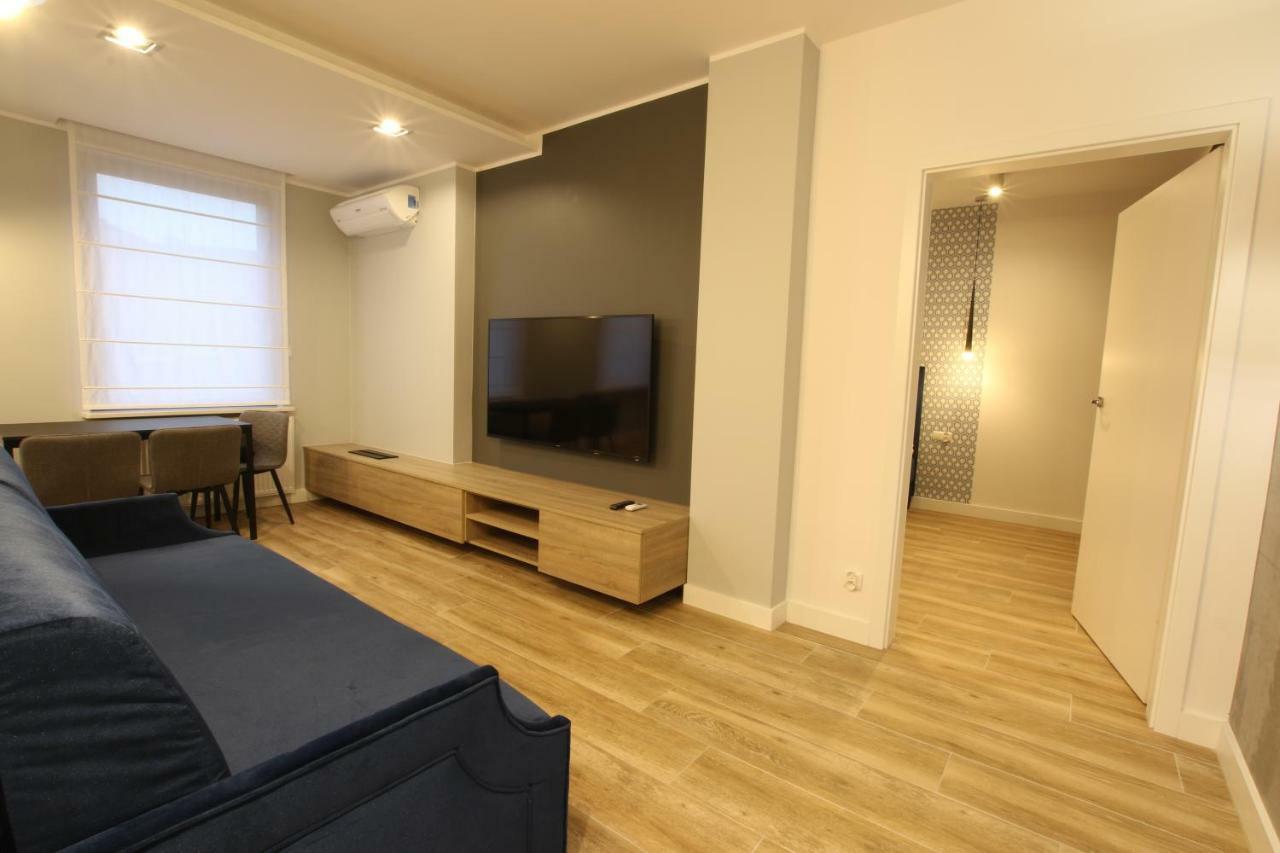 בידגוז'יז' Apartament Jezuicka 24 מראה חיצוני תמונה